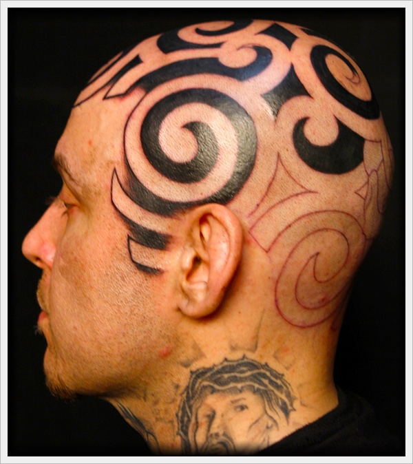 Tribal Tattoo Designs (1)