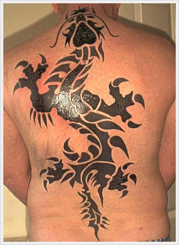 Tribal Tattoo Designs (11)