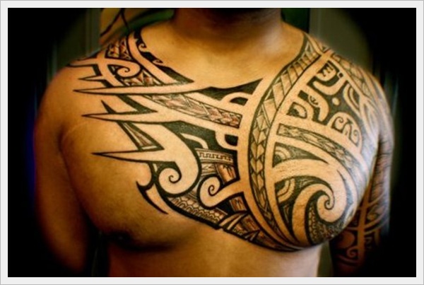 Tribal Tattoo Designs (12)