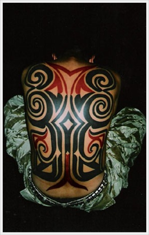 Tribal Tattoo Designs (14)