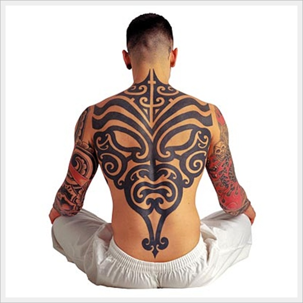 Tribal Tattoo Designs (15)