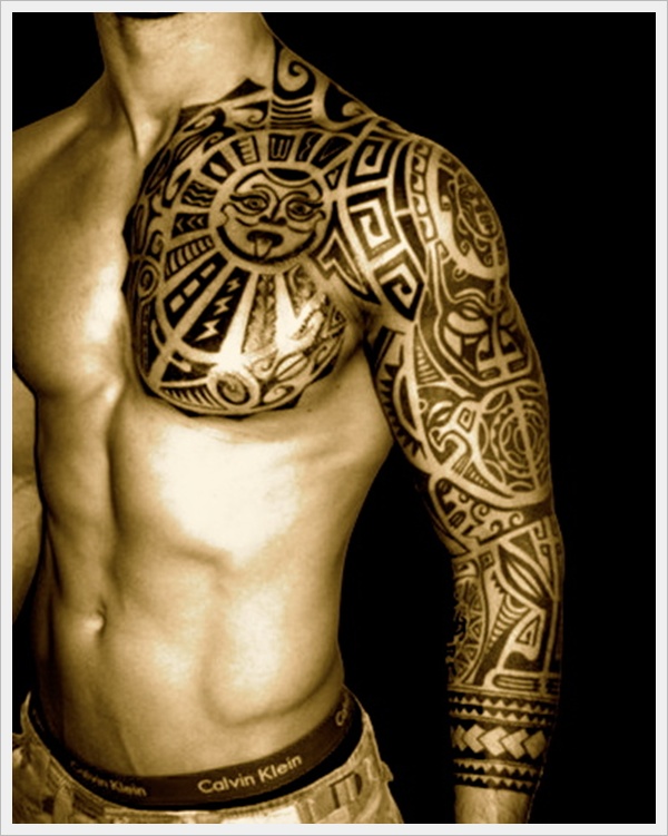 Tribal Tattoo Designs (16)