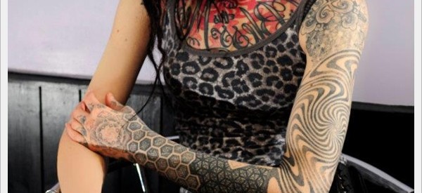 Tribal Tattoo Designs (20)