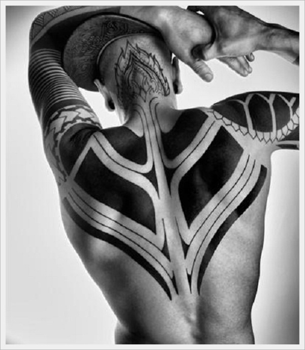 Tribal Tattoo Designs (23)