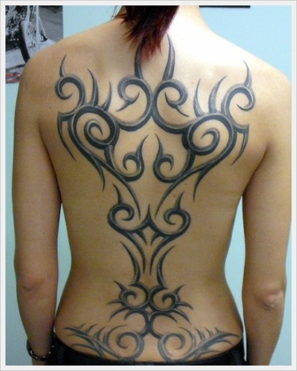 Tribal Tattoo Designs (3)
