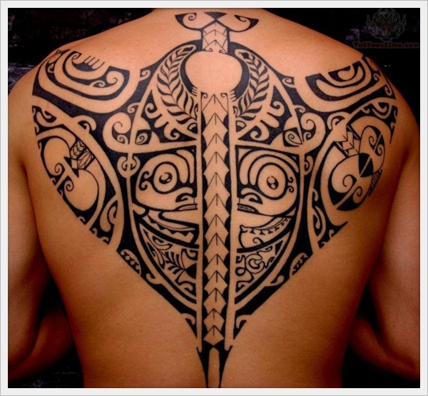 Tribal Tattoo Designs (8)