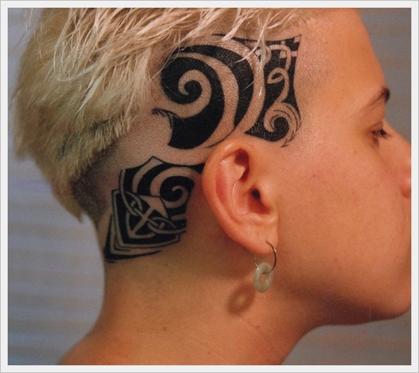 Tribal Tattoo Designs for girls (12)