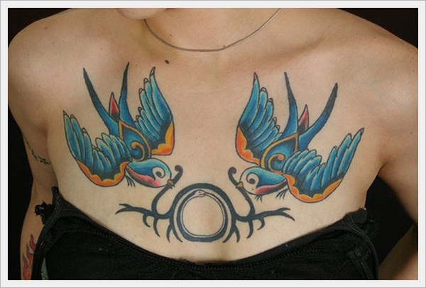 Tribal Tattoo Designs for girls (14)