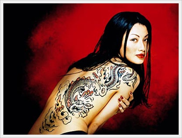 Tribal Tattoo Designs for girls (23)