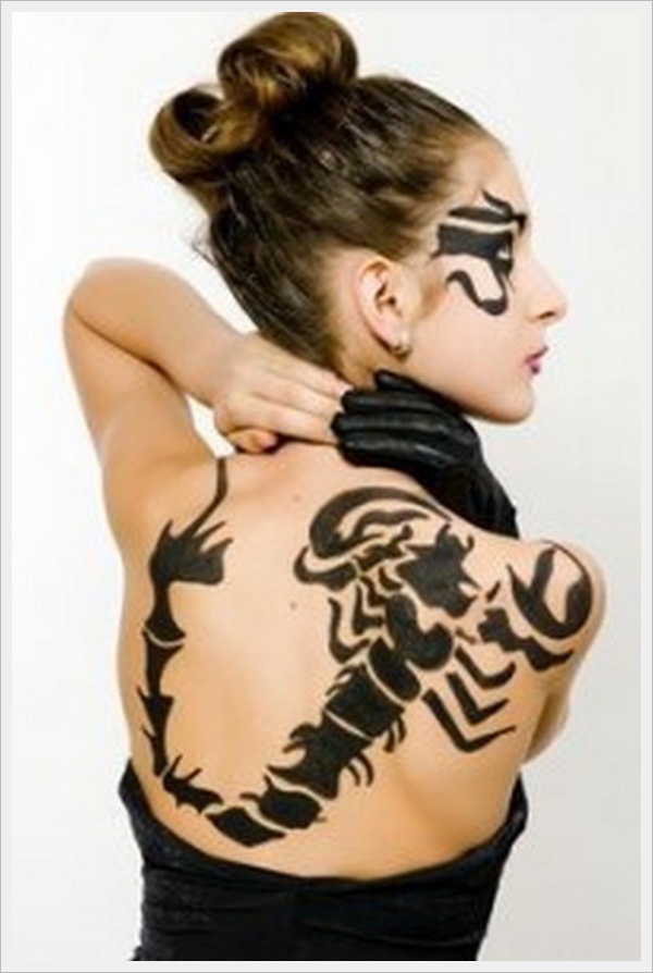 Tribal Tattoo Designs for girls (25)