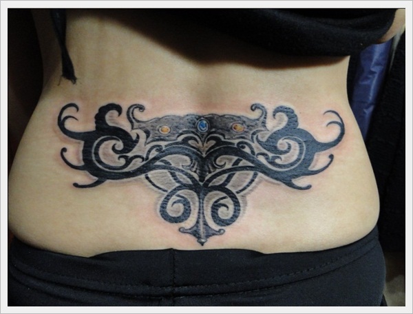 Tribal Tattoo Designs for girls (3)