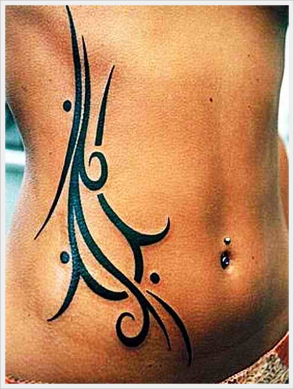 Tribal Tattoo Designs for girls (37)