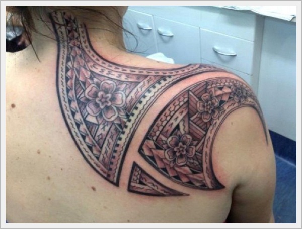 Tribal Tattoo Designs for girls (5)