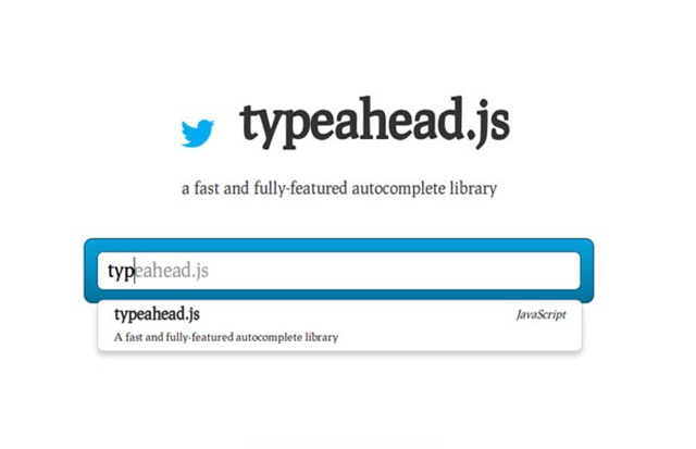 Typeahead