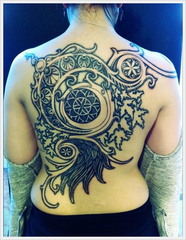 World of Warcraft Moongoddess tattoo