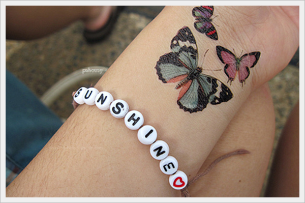 Wrist Tattoo Designs (1)