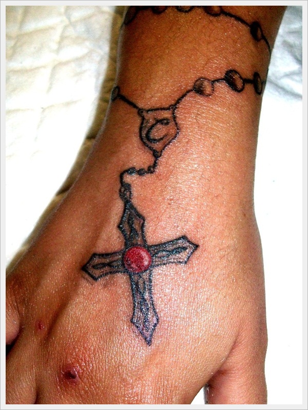 Wrist Tattoo Designs (13)