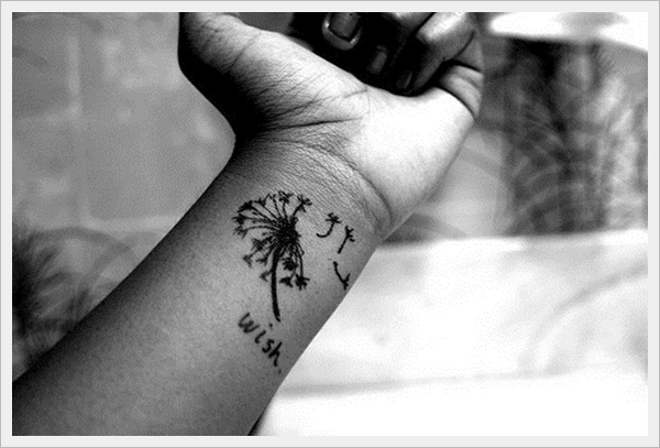 Wrist Tattoo Designs (18)