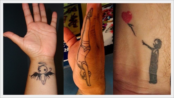 Wrist Tattoo Designs (22)