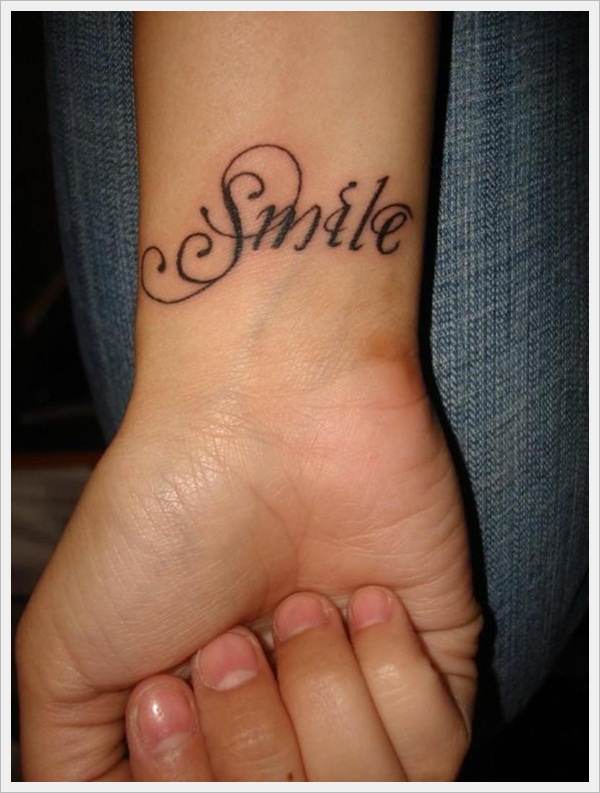 Wrist Tattoo Designs (24)