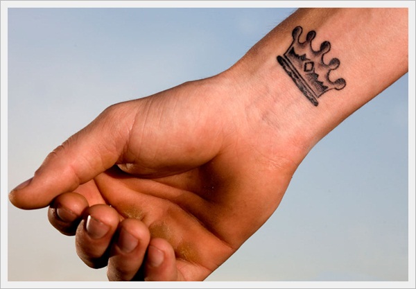 Wrist Tattoo Designs (25)
