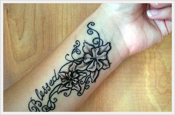 Wrist Tattoo Designs (26)