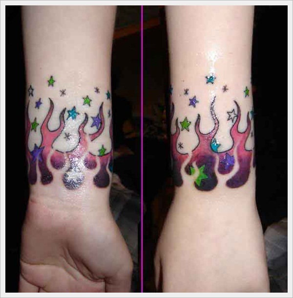 Wrist Tattoo Designs (29)