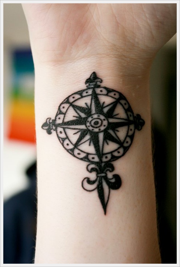 Wrist Tattoo Designs (3)