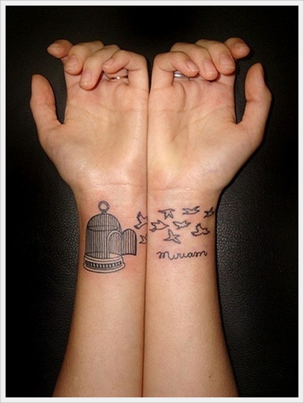 35 Amazing Wrist Tattoo Designs