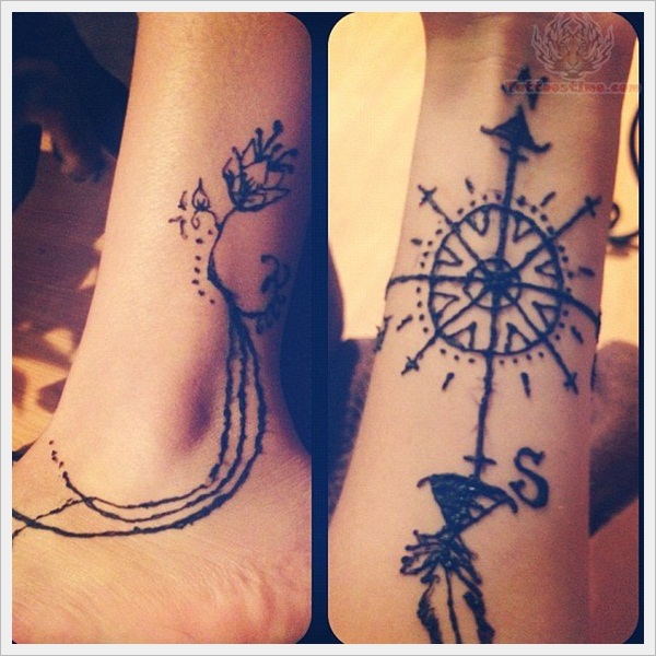 Wrist Tattoo Designs (31)