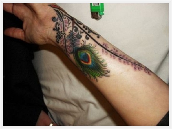 Wrist Tattoo Designs (5)