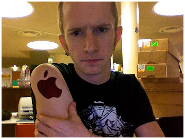 apple tattoo designs (1)