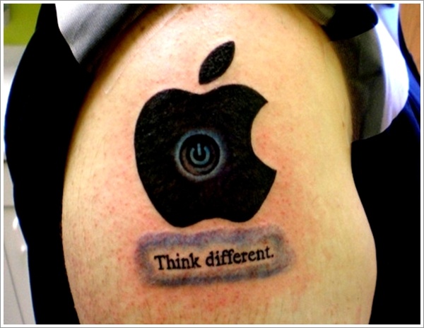 apple tattoo designs (21)