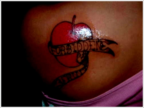 apple tattoo designs (23)
