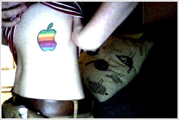 apple tattoo designs (28)