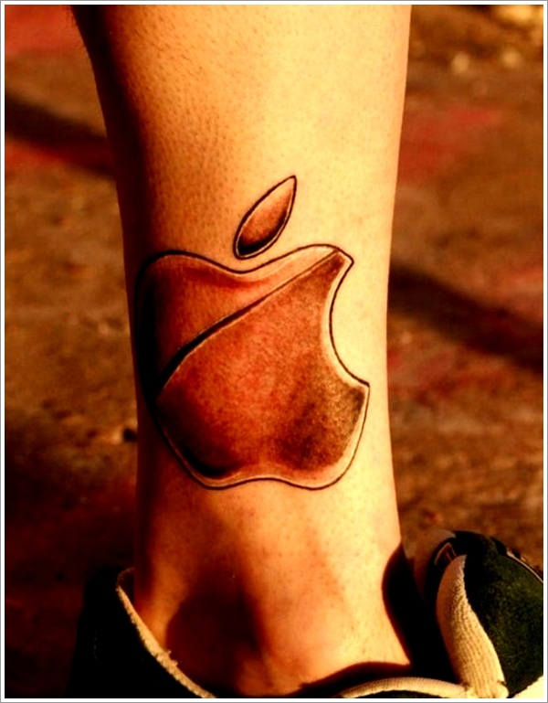 apple tattoo designs (4)