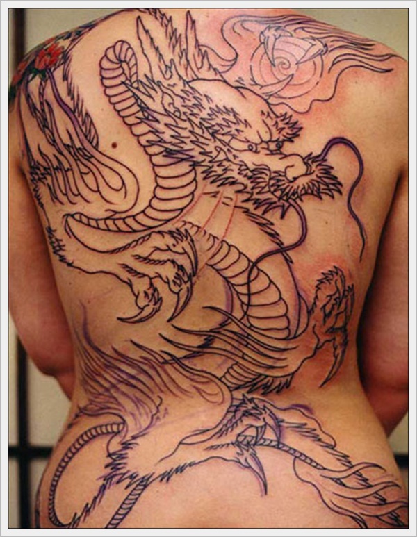 back tattoos for girls 16