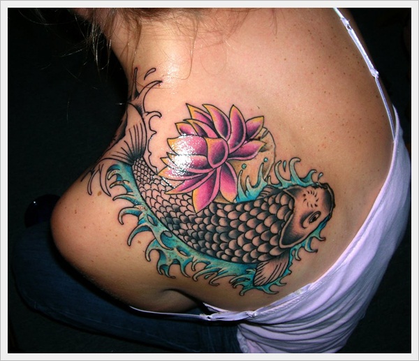 back tattoos for girls 28