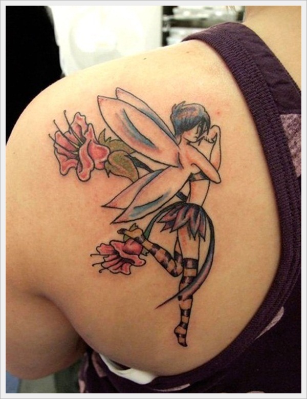 back tattoos for girls 29