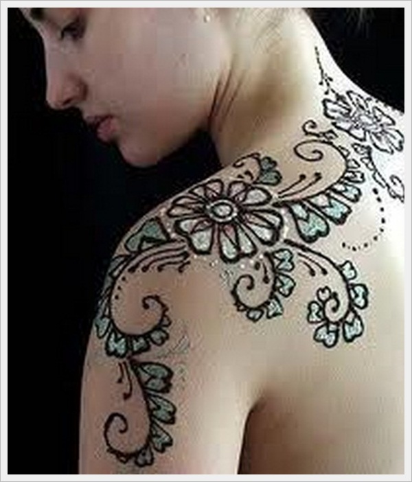 back tattoos for girls 30