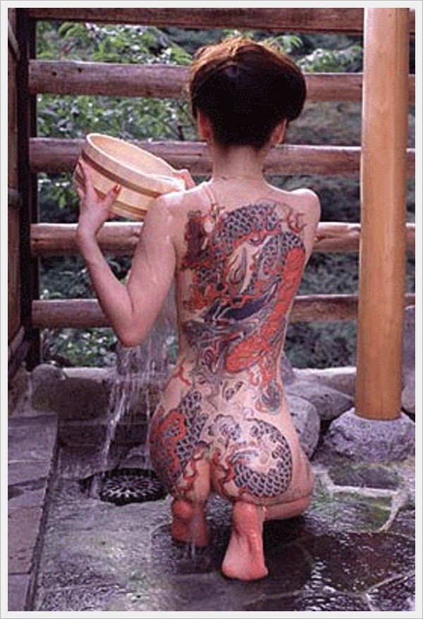 back tattoos for girls 39