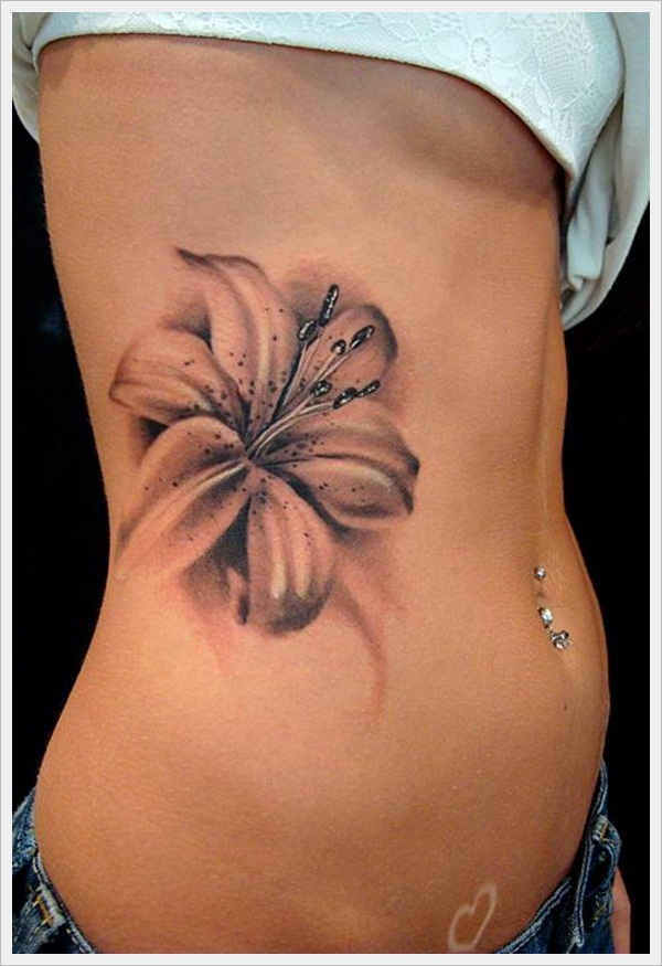 back tattoos for girls 8