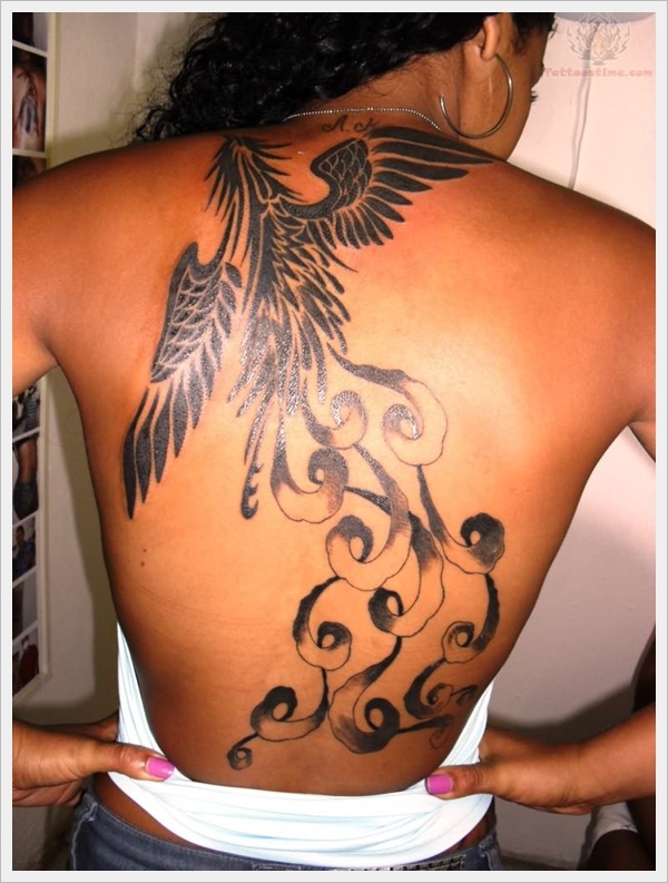 back tattoos for girls