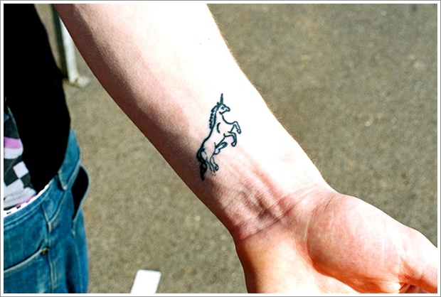 unicorn tattoo designs (10)