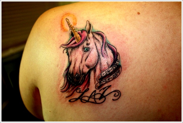 unicorn tattoo designs (23)