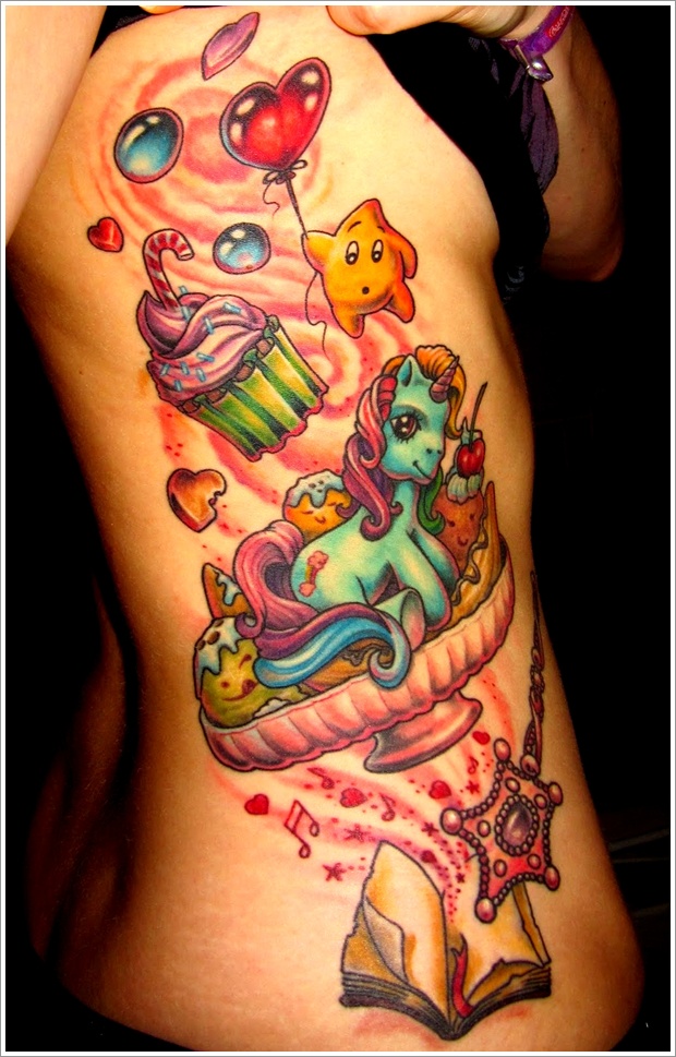 unicorn tattoo designs (25)