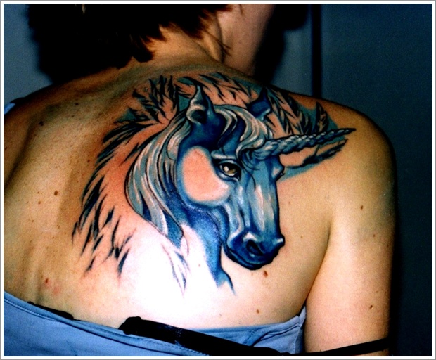 unicorn tattoo designs (4)