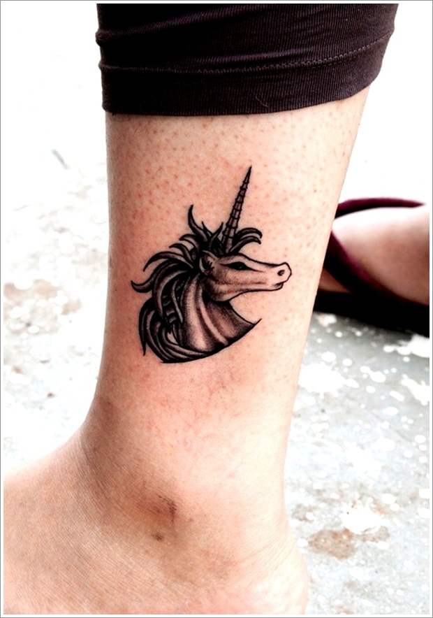 unicorn tattoo designs (5)