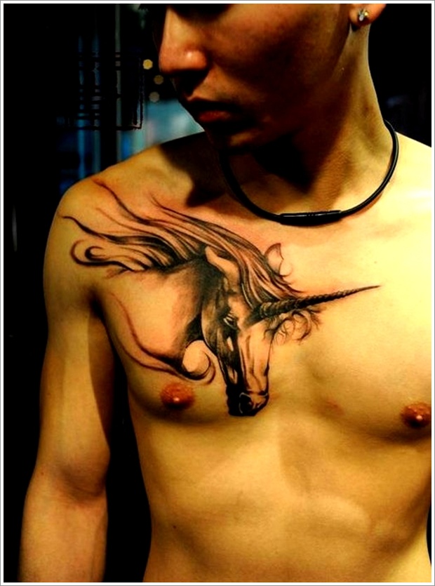 unicorn tattoo designs (6)