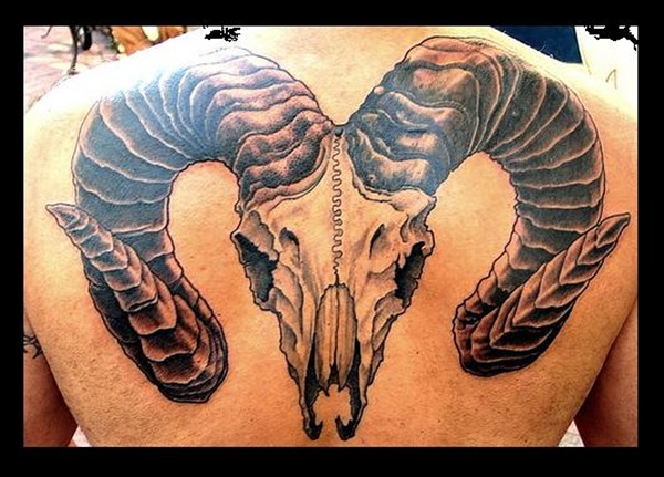 Aries ZodiacTattoo Designs (11)